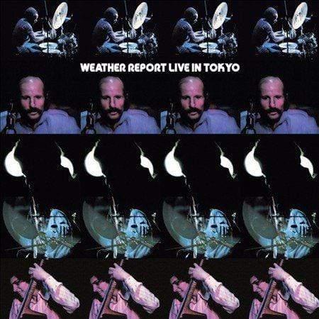 Weather Report - Live In Toyko (Vinyl) - Joco Records