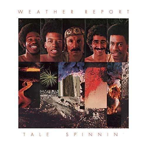 Weather Report - Tale Spinnin (Vinyl) - Joco Records