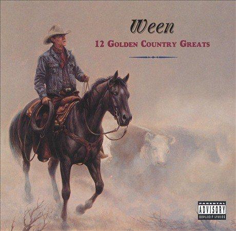 Ween - 12 Golden Country Greats (Vinyl) - Joco Records