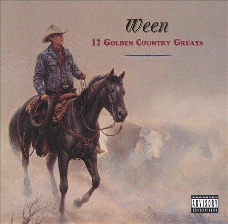 Ween - 12 Golden Country Greats (LP) - Joco Records