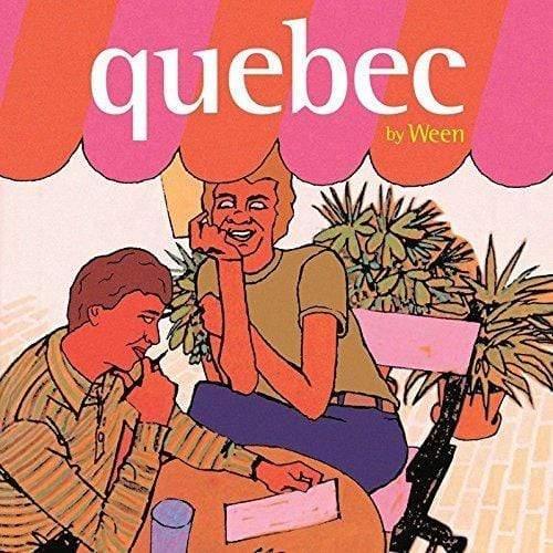 Ween - Quebec (2 LP) - Joco Records