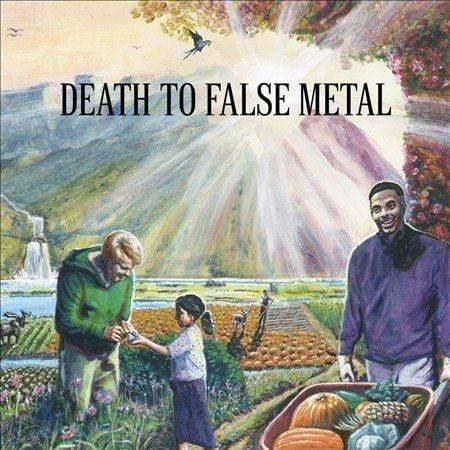 Weezer - Death To False Metal (Vinyl) - Joco Records