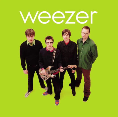 Weezer - Green Album (LP) - Joco Records