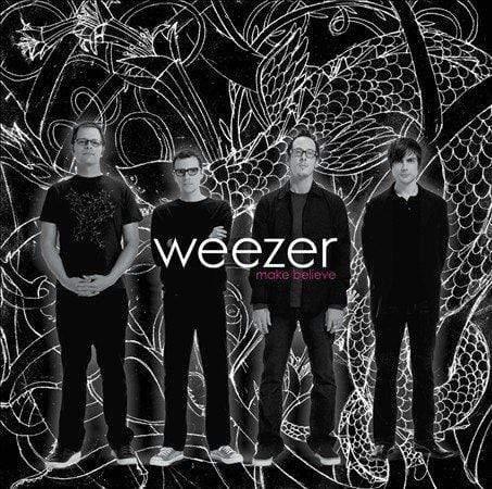 Weezer - Make Believe - Lp - Joco Records