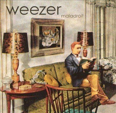Weezer - Maladroit - Lp - Joco Records