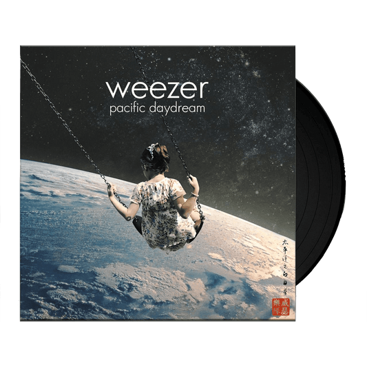 Weezer - Pacific Daydream (LP) - Joco Records