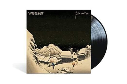 Weezer - Pinkerton (Remastered, 180 Gram) (LP) - Joco Records