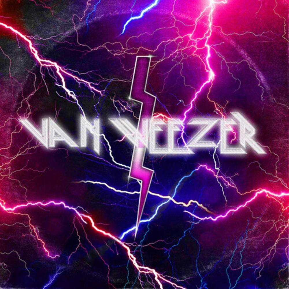 Weezer - Van Weezer (Indie Exclusive, Neon Magenta Vinyl) (LP) - Joco Records