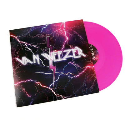 Weezer - Van Weezer (Indie Exclusive, Neon Magenta Vinyl) (LP) - Joco Records