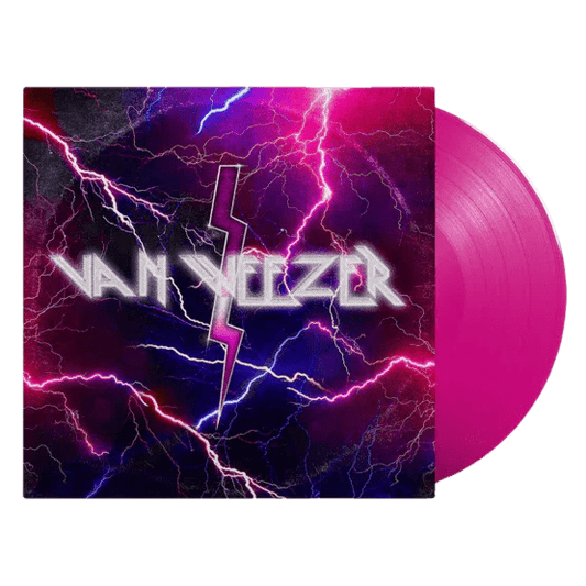 Weezer - Van Weezer (Indie Exclusive, Neon Magenta Vinyl) (LP) - Joco Records