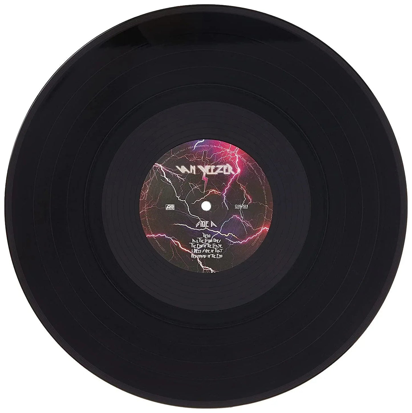 Weezer - Van Weezer (LP) - Joco Records