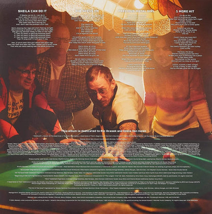 Weezer - Van Weezer (LP) - Joco Records