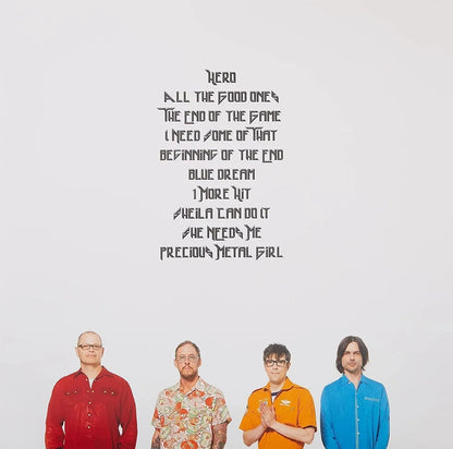 Weezer - Van Weezer (LP) - Joco Records