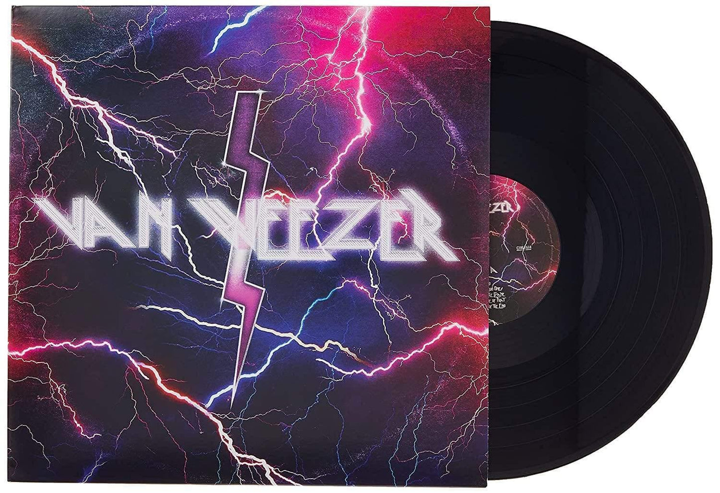 Weezer - Van Weezer (LP) - Joco Records