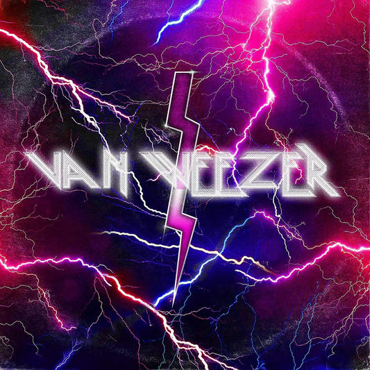 Weezer - Van Weezer (LP) - Joco Records