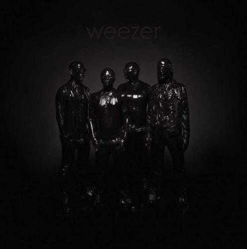 Weezer - Weezer (Black Album) (Indie Exclusive) (LP) - Joco Records