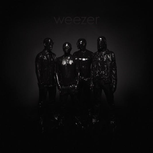 Weezer - Weezer (Black Album) (LP) - Joco Records