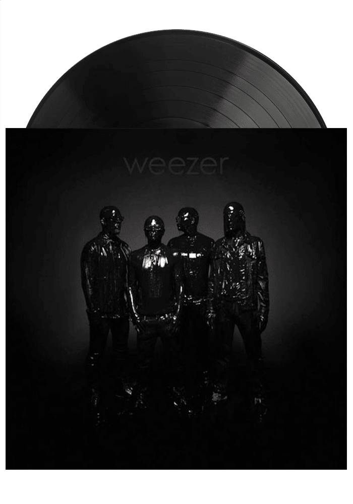 Weezer - Weezer (Black Album) (LP) - Joco Records