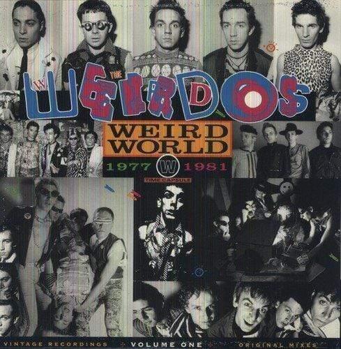 Weirdos - Weird World 1 (LP) - Joco Records