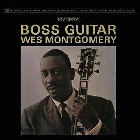 Wes Montgomery - Boss Guitar (Vinyl) - Joco Records