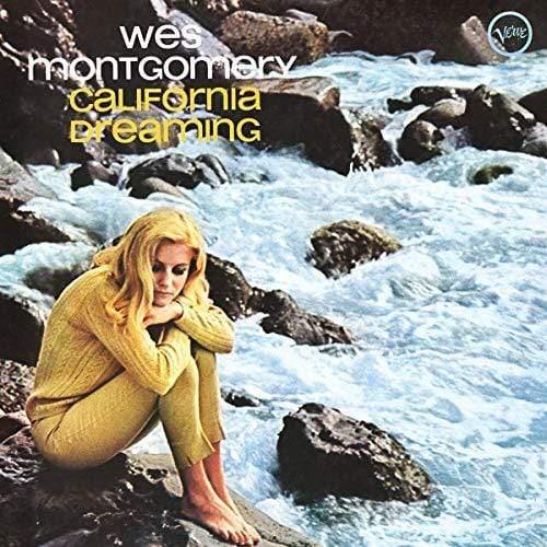 Wes Montgomery - California Dreaming (LP) - Joco Records