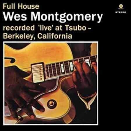 Wes Montgomery - Full House + 1 Bonus Track (Vinyl) - Joco Records