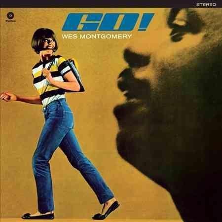 Wes Montgomery - Go! + 1 Bonus Track (Vinyl) - Joco Records