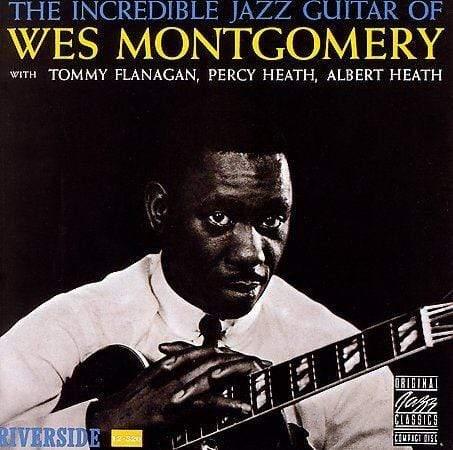 Wes Montgomery - Incred Jazz Guitar (Vinyl) - Joco Records