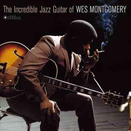 Wes Montgomery - The Incredible Jazz Guitar Of Wes Montgomery (Images By The Iconic French Fotographer Jean-Pierre Leloir) (Vinyl) - Joco Records