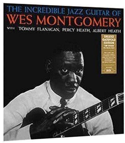 Wes Montgomery - The Incredible Jazz Guitar Of Wes Montgomery (LP) - Joco Records