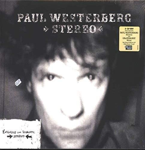 Westerberg, Paul & Grandpaboy - Stereo / Mono  (Vinyl) - Joco Records