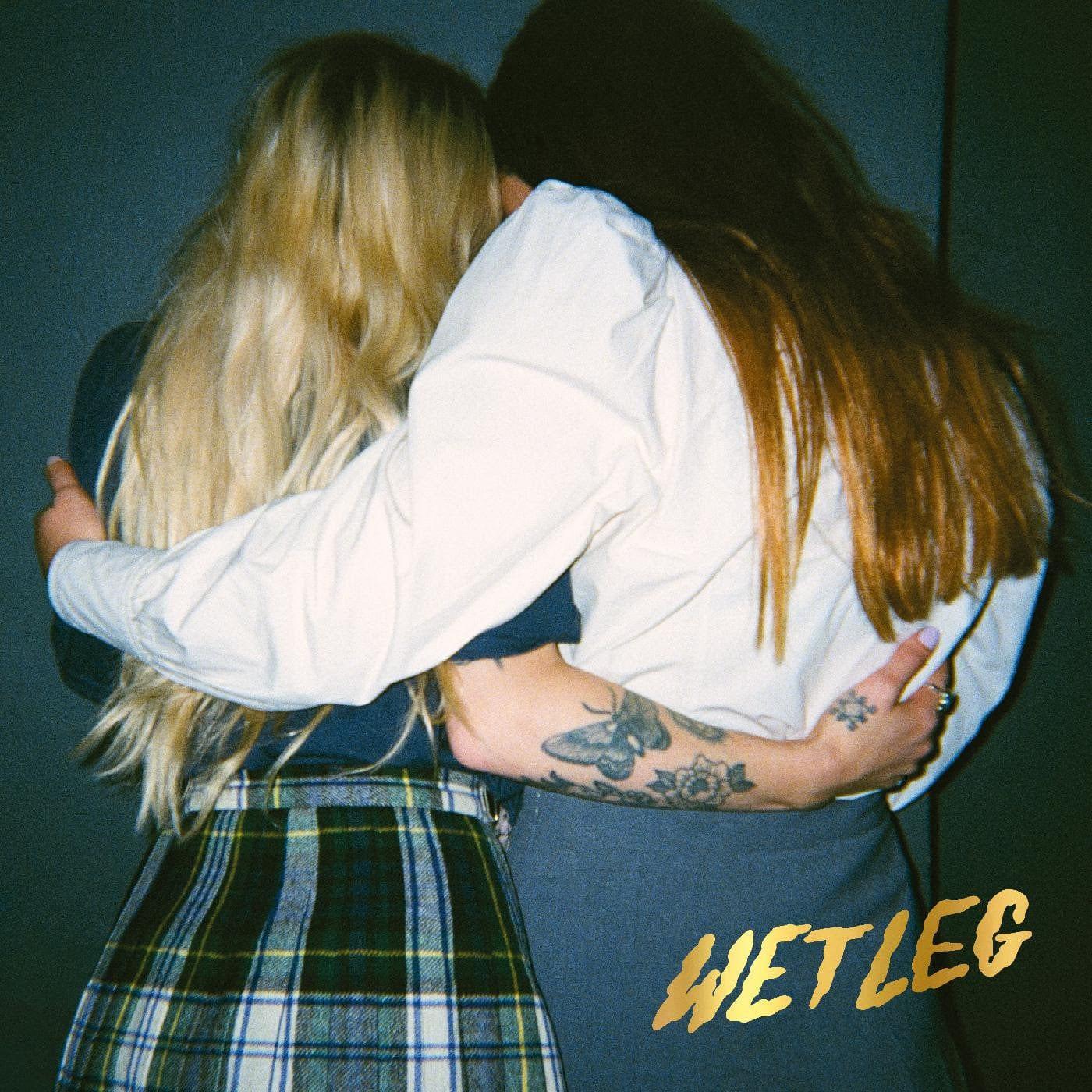 Wet Leg - Wet Leg (Indie Exclusive, Transparent Yellow Vinyl) (LP) - Joco Records
