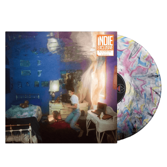 Weyes Blood - Titanic Rising (RSD Essential, Indie Exclusive, Colorway Rainbow Splatter Vinyl) (LP) - Joco Records