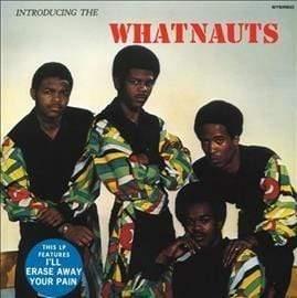 Whatnauts - Introducing The Whatnauts (Vinyl) - Joco Records