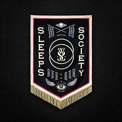 While She Sleeps - Sleeps Society (Gold Nugget Lp) - Joco Records