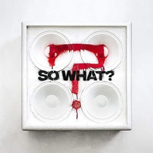 While She Sleeps - So What? (Yellow &Black Splatter Vinyl) (2 LP) - Joco Records
