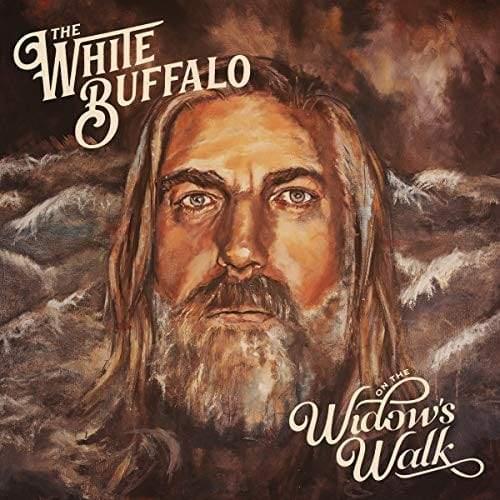 White Buffalo - On The Widow's Walk (LP) (Grey Marble) - Joco Records