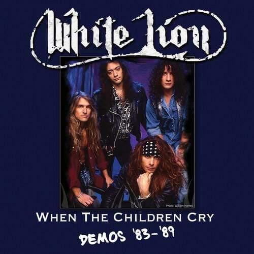 White Lion - When The Children Cry - Demos '83-'89 - Joco Records
