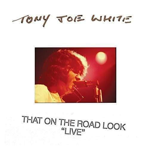 White, Tony Joe - That On The Road Look (White Vinyl) - Joco Records