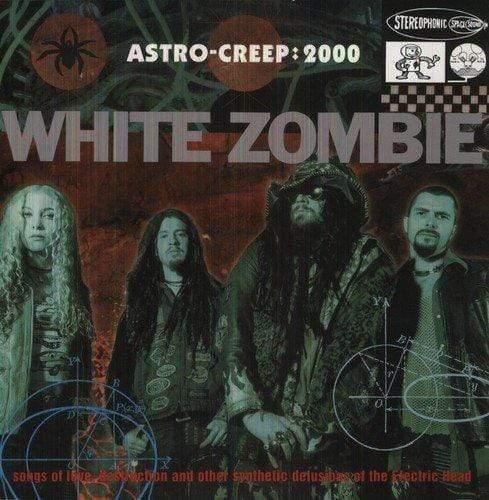 White Zombie - Astro Creep 2000 (LP) - Joco Records