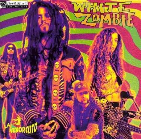 White Zombie - La Sexorcisto (Vinyl) - Joco Records