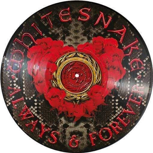 Whitesnake - Always & Forever (12-Inch Single) - Joco Records