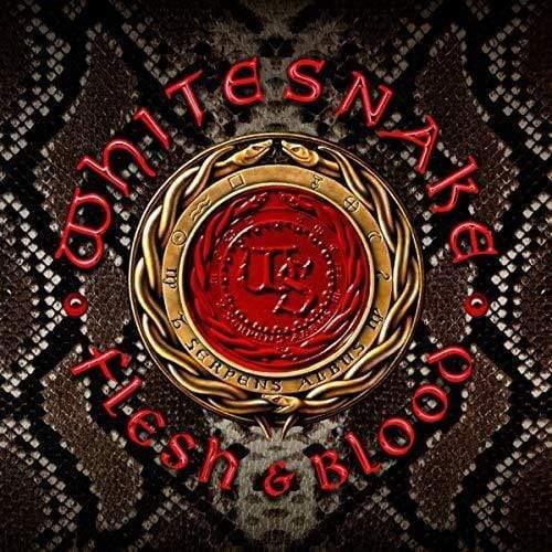 Whitesnake - Flesh & Blood [Double Lp] - Joco Records