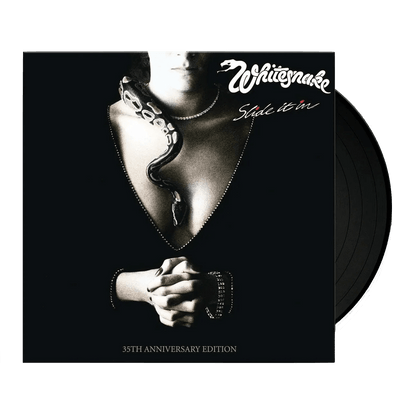 Whitesnake - Slide It In (2019 Remaster, Deluxe Edition, 180 Gram) (2 LP) - Joco Records