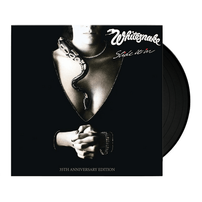 Whitesnake - Slide It In (2019 Remaster, Deluxe Edition, 180 Gram) (2 LP) - Joco Records
