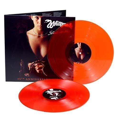 Whitesnake - Slide It In (35Th Anniversary Remix) (2 LP, Red Vinyl) - Joco Records