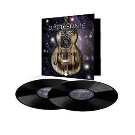 Whitesnake - Unzipped (2 LP) - Joco Records