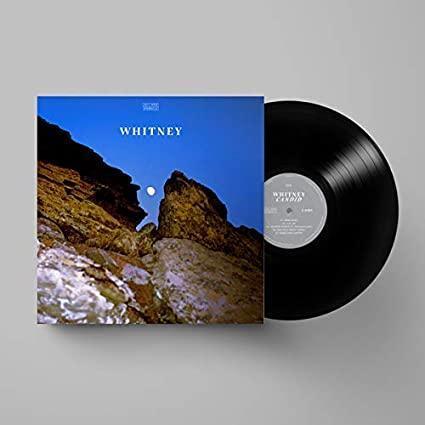 Whitney - Candid (Black Vinyl) (LP) - Joco Records