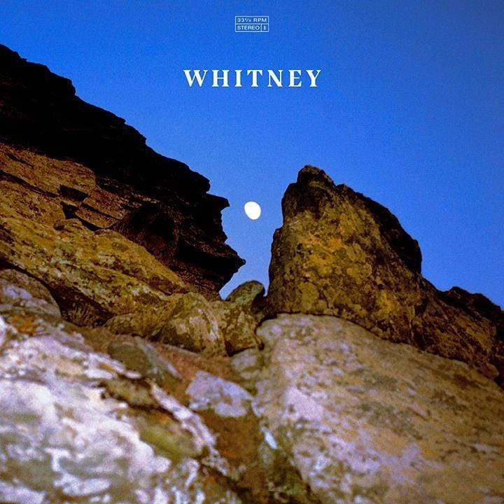 Whitney - Candid (Indie Exclusive, Clear Vinyl, Blue Vinyl) (LP) - Joco Records