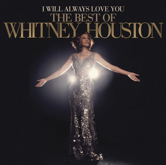 Whitney Houston - I Will Always Love You: The Best of Whitney Houston (2 LP) - Joco Records
